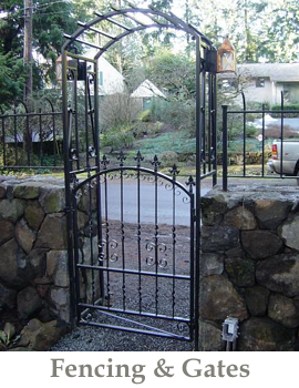 Fencing and Gates